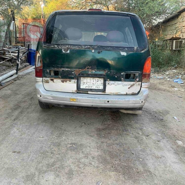 فۆرد مێرکوری